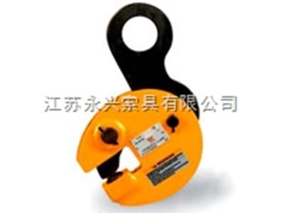 钢梁堆放起重钳